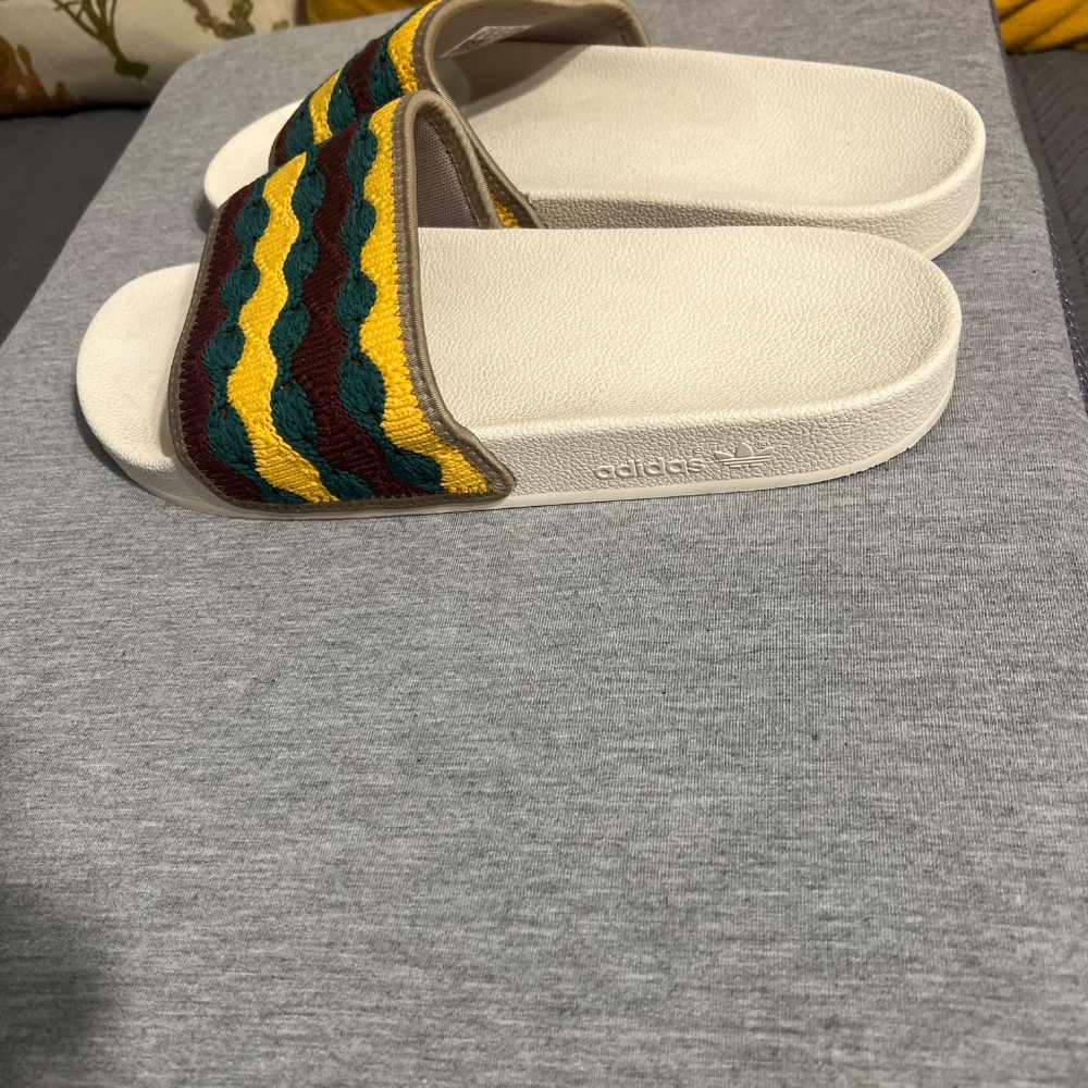 Adidas Slides - Picture 3 of 9